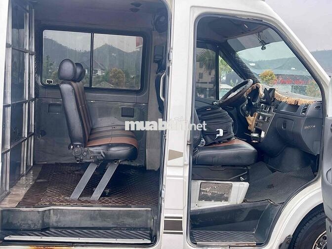 Mercedes Benz Sprinter 2006 311 CDI - 123 km