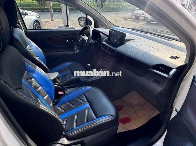 Toyota Avanza Premio 2023 MT. Vay 75% 6 năm