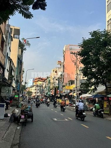 Nhà cho thuê 32 Đỗ Thị Lời cách mặt tiền CMT8 20m. DT: 4 x 20m, 2 lầu