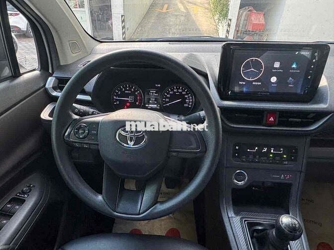Toyota Avanza Premio 2023 MT. Vay 75% 6 năm