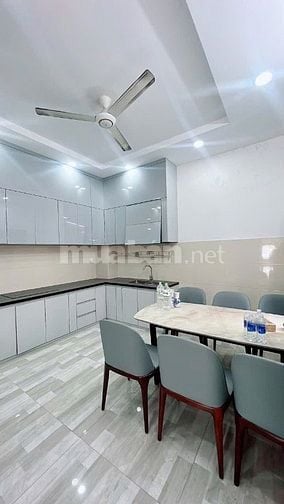 Cho thuê nhà góc 2 MTKD Gò Dầu Tân Phú