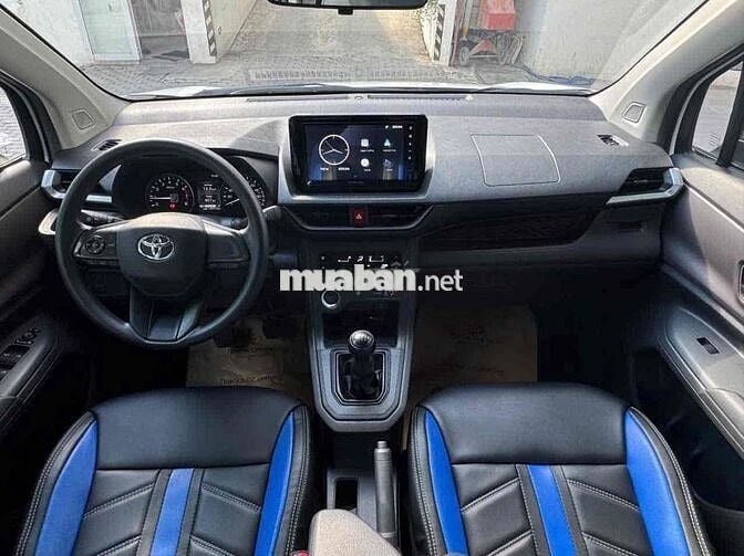 Toyota Avanza Premio 2023 MT. Vay 75% 6 năm