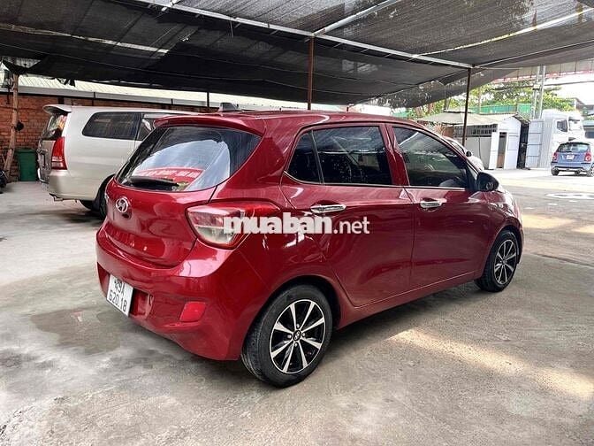 i10 2014 Chính Chủ Bao Sang Tên Đăng Kiểm Mới
