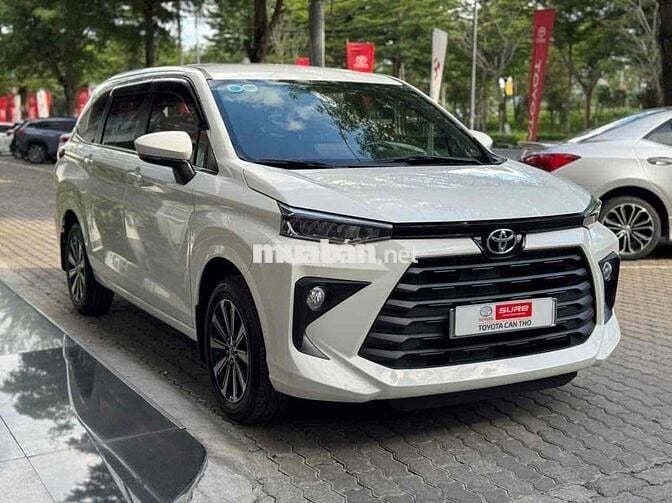 Toyota Avanza Premio 2023 MT. Vay 75% 6 năm
