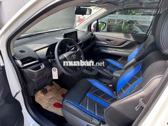 Toyota Avanza Premio 2023 MT. Vay 75% 6 năm