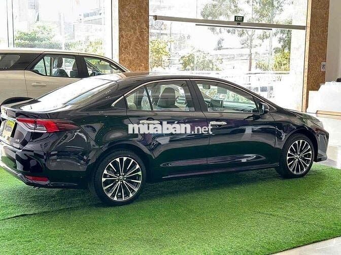 🔥TOYOTA ALTIS 2025☎️GIAO NGAY🔥ƯU ĐÃI LỚN THÁNG 5