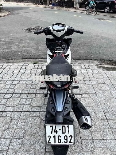 🌈 Exciter 2017 bst máy móc bao zin êm