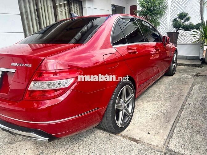 Mercedes Benz C Class 2010 C300 - 140000 km