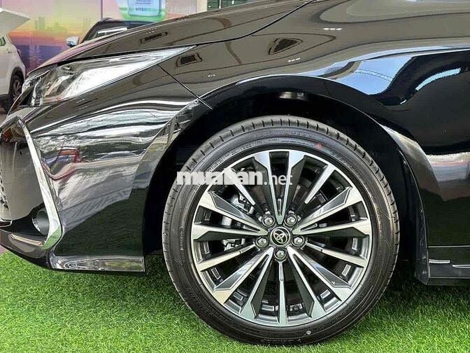 🔥TOYOTA ALTIS 2025☎️GIAO NGAY🔥ƯU ĐÃI LỚN THÁNG 5
