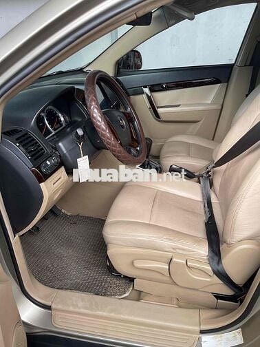 CHEROLET CAPTIVA SỐ SÀN 2011 LT 2.4 MT - 930000 km