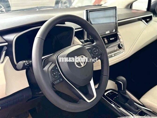 🔥TOYOTA ALTIS 2025☎️GIAO NGAY🔥ƯU ĐÃI LỚN THÁNG 5