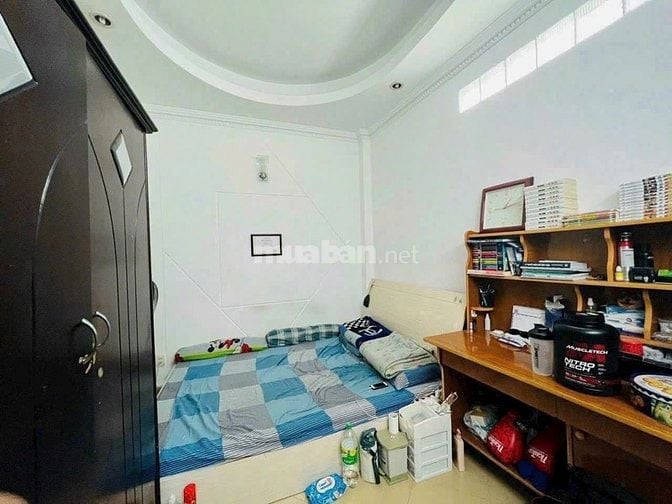 Bán nhà 5 tầng HXH Nguyễn Đình Chính , P8 , 59m2 , 7,6tỷ. 0866408299