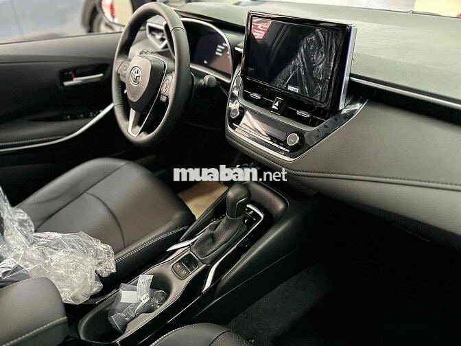 🔥TOYOTA ALTIS 2025☎️GIAO NGAY🔥ƯU ĐÃI LỚN THÁNG 5