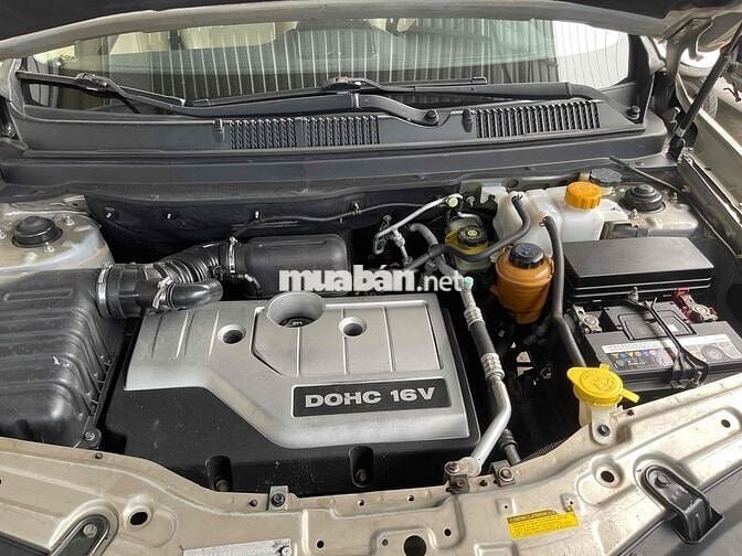 CHEROLET CAPTIVA SỐ SÀN 2011 LT 2.4 MT - 930000 km