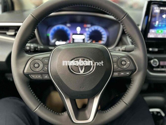 🔥TOYOTA ALTIS 2025☎️GIAO NGAY🔥ƯU ĐÃI LỚN THÁNG 5