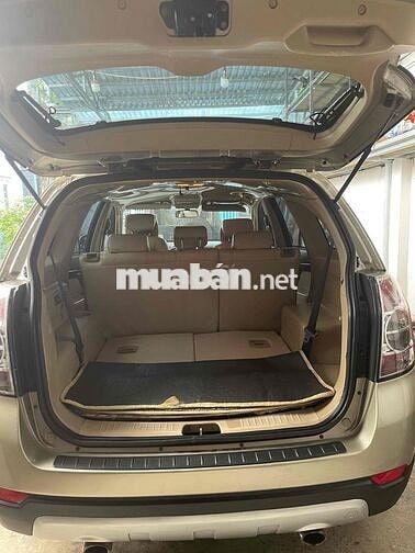 CHEROLET CAPTIVA SỐ SÀN 2011 LT 2.4 MT - 930000 km