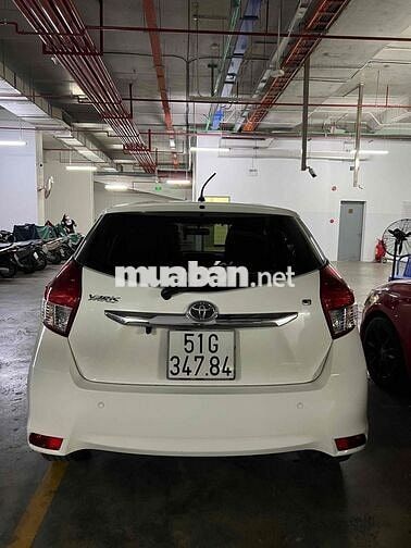 Toyota Yaris 2017 1.5G - 22000 km
