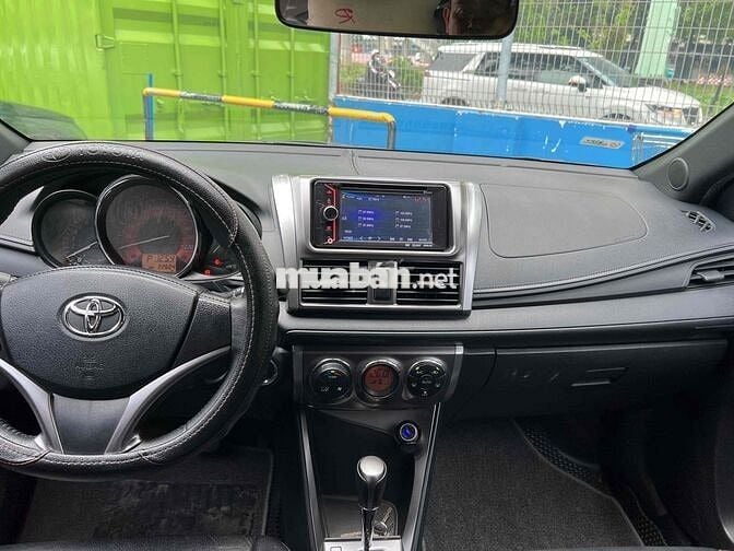 Toyota Yaris 2017 1.5G - 22000 km