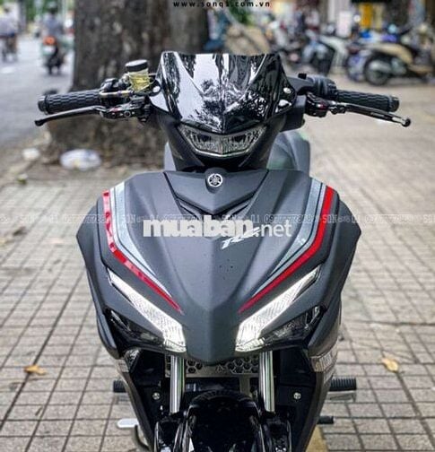 Kẹt tiền ra đi ex155 kiểng, tâm huyết, odo 3000km