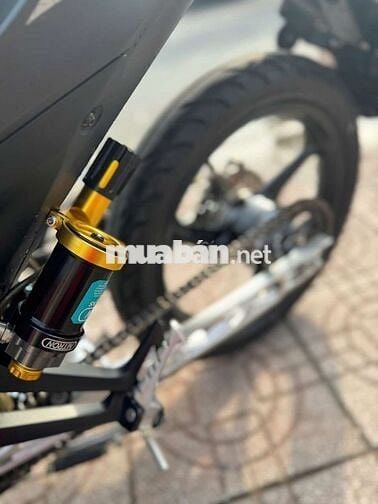 Kẹt tiền ra đi ex155 kiểng, tâm huyết, odo 3000km