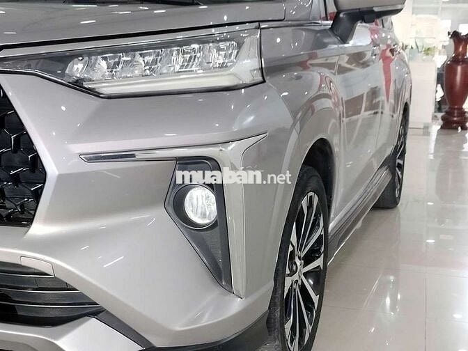 Toyota Veloz Cross Top 2022 Hỗ Trợ Vay 65%