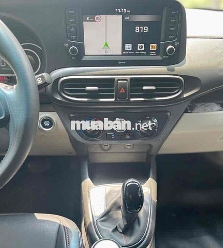 Hyundai Grand i10 2022 1.2 Sedan AT giá 315 triệu