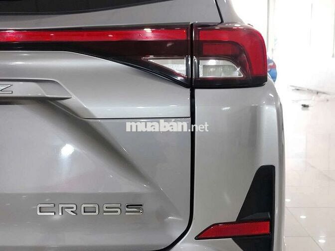 Toyota Veloz Cross Top 2022 Hỗ Trợ Vay 65%