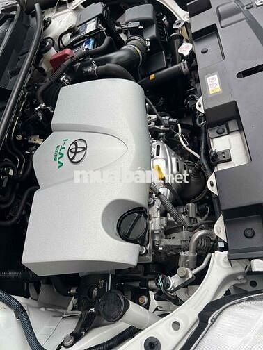 Toyota Yaris 2017 1.5G - 22000 km
