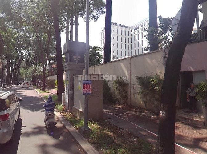  Lô đất vị trí vàng 80m2 giá 2tỷ690 triệu đường Lê Quý Đôn Phường 6 Q3