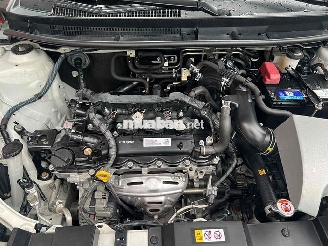Toyota Yaris 2017 1.5G - 22000 km