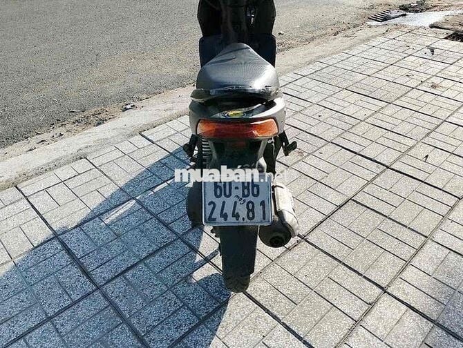 xe máy zin em ru bs60