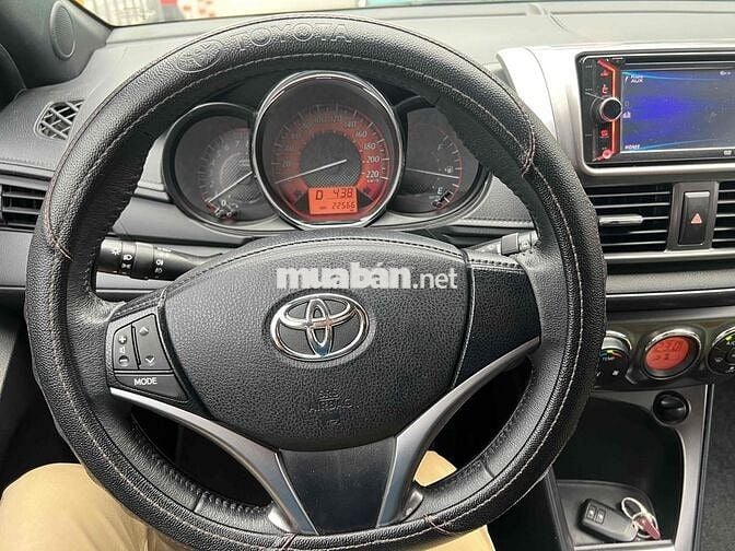 Toyota Yaris 2017 1.5G - 22000 km