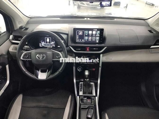 Toyota Veloz Cross Top 2022 Hỗ Trợ Vay 65%