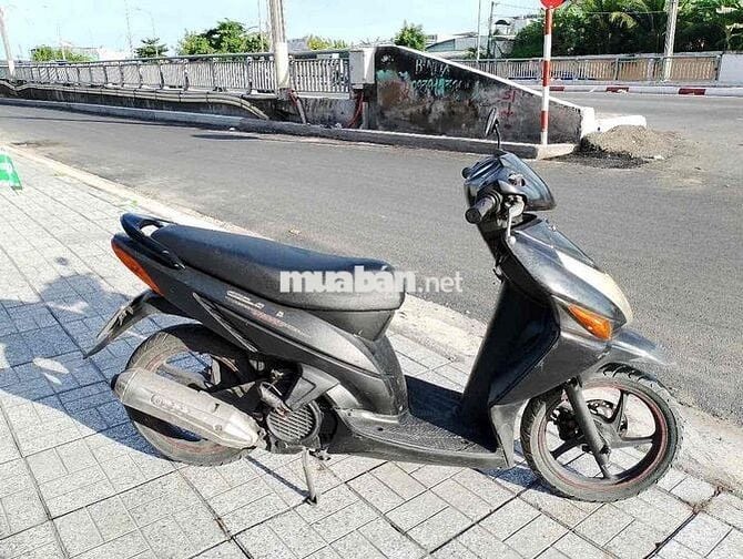 xe máy zin em ru bs60