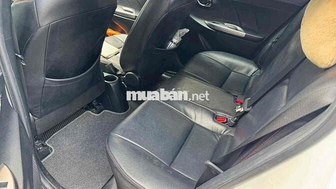 Toyota Yaris 2017 1.5G - 22000 km