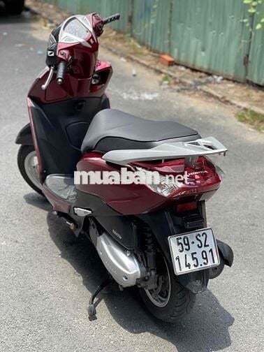 Honda Lead 125cc bstp xe đẹp máy zin