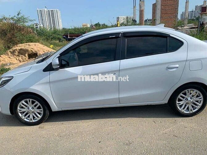 Mitsubishi Attrage 2020 1.2 CVT - 99000 km