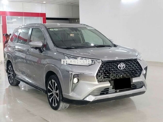 Toyota Veloz Cross Top 2022 Hỗ Trợ Vay 65%