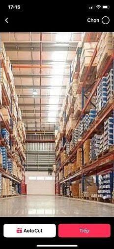 CẦN TÌM 1 QUẢN LÝ KHO VÀ 2 PHỤ KHO. Gấp.Gấp !!!!
