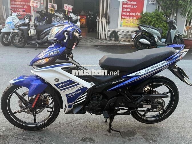 Exciter 135c 2014 B65 GÓP CẦN CCCD ĐỦ 18t TRẢ 0₫