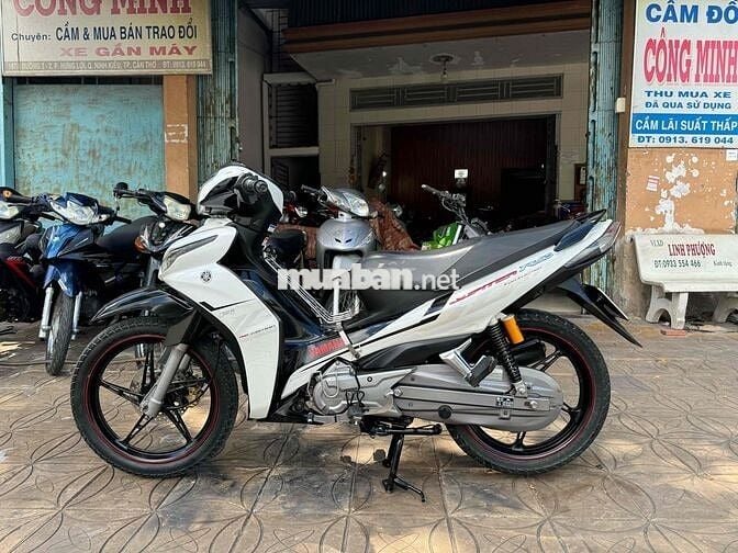 YAMAHA JUPITER F (2016) BS:95H1:HẬU GIANG