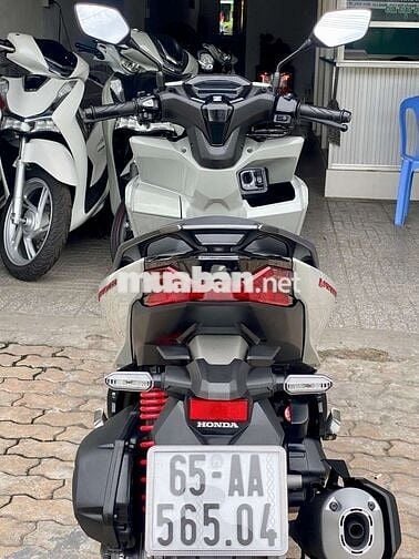 Honda VARIO 160 ABS Xám Xi Măng