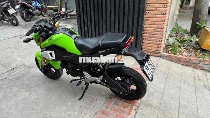 Msx 125 2019