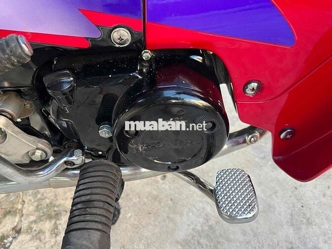 Wave Thái 110MTE full mới