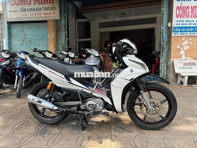 YAMAHA JUPITER F (2016) BS:95H1:HẬU GIANG