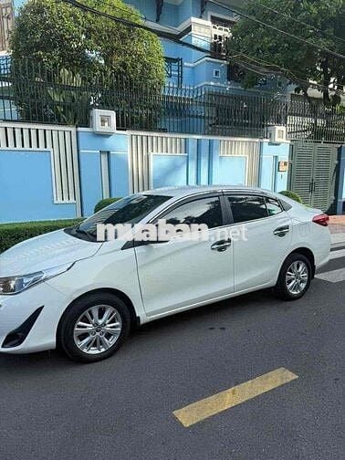 Toyota Vios 1.5 G số tự động đời cuối 2019