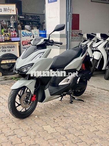 Honda VARIO 160 ABS Xám Xi Măng