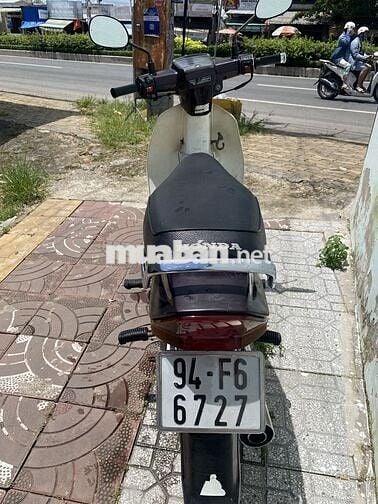 Bán 2 chiec dream máy thái.