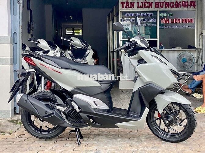 Honda VARIO 160 ABS Xám Xi Măng