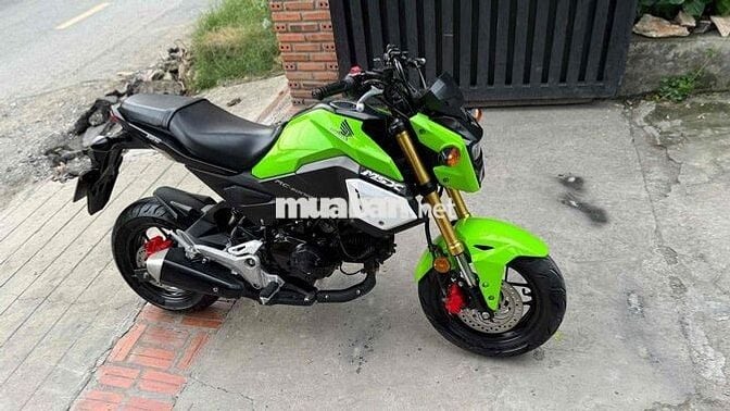 Msx 125 2019